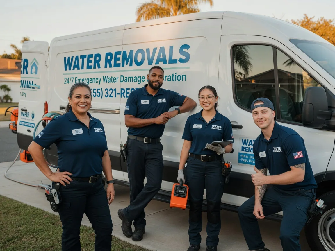 Water Removal company in Sublette, IL