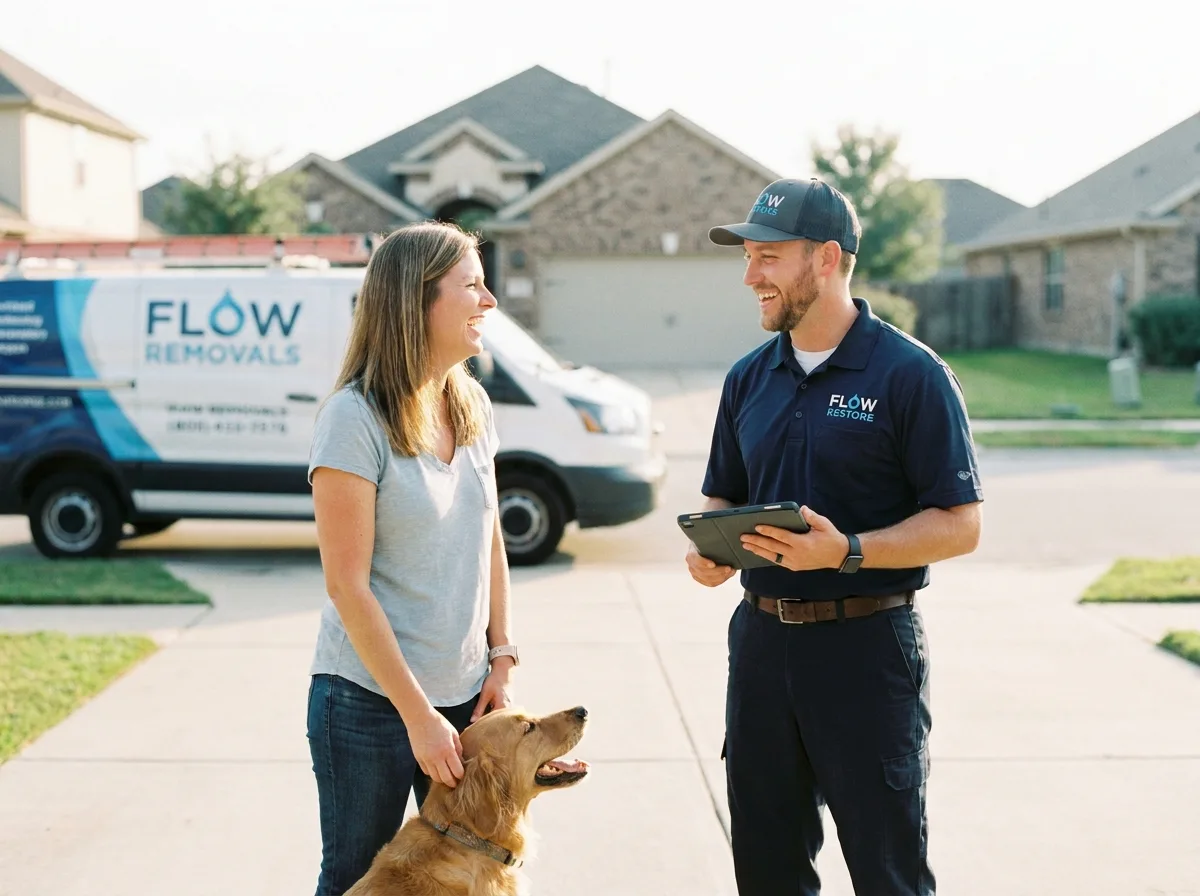 Water Removal Sublette, IL FAQs